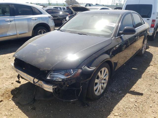 WAULK78KX9N005354 | 2009 Audi a4 3.2 quattro