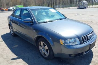 WAULT68E34A123148 | 2004 AUDI A4