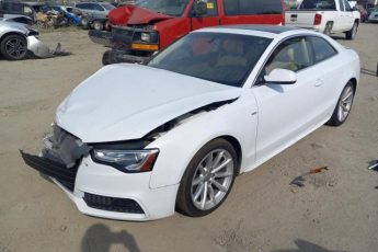 WAUM2AFR9GA035922 | 2016 AUDI A5 PREMIUM