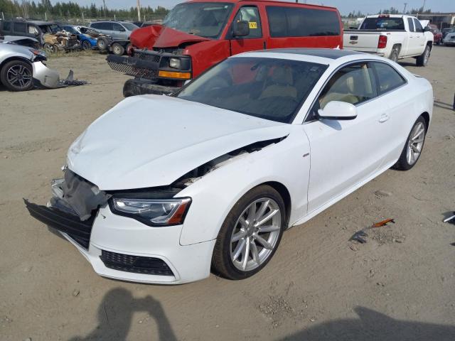 WAUM2AFR9GA035922 | 2016 AUDI A5 PREMIUM