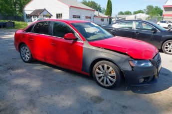 WAUMF78K29N012162 | 2009 AUDI A4