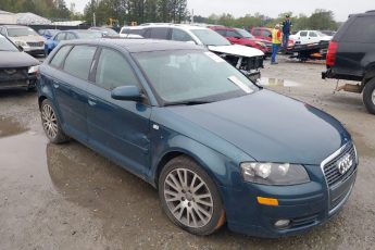 WAUMF78P16A003323 | 2006 AUDI A3