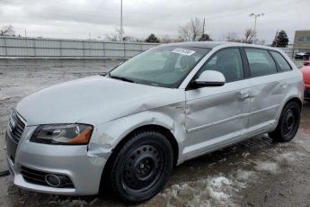 WAUMFAFM9AA125121 | 2010 Audi a3 premium plus