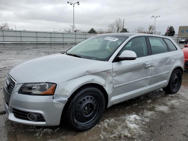 WAUMFAFM9AA125121 | 2010 Audi a3 premium plus