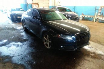 WAUMK78K19A114975 | 2009 AUDI A4