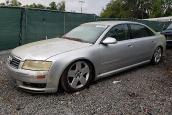 WAUML44E65N005569 | 2005 Audi a8 l quattro