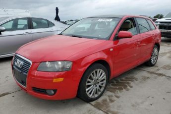 WAUNF78P77A055092 | 2007 Audi a3 2.0 premium