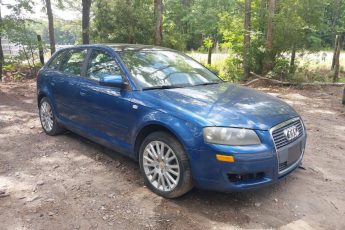 WAUNF78P97A105992 | 2007 AUDI A3