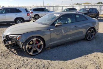 WAUP4AF56KA062220 | 2019 AUDI S5 PREMIUM