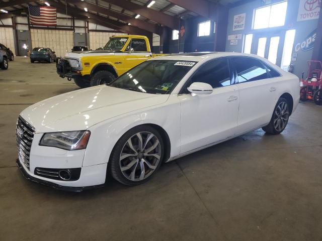 WAUR2AFD8DN010055 | 2013 Audi a8 l quattro