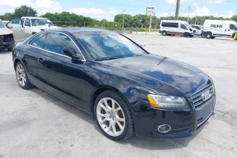 WAURFAFR0CA004787 | 2012 AUDI A5