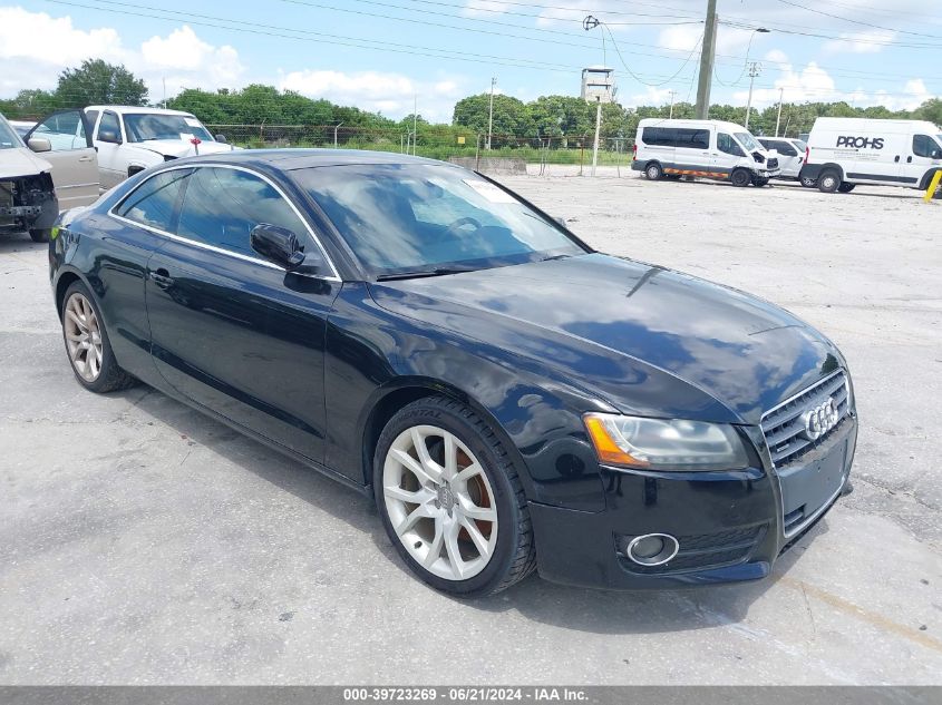 WAURFAFR0CA004787 | 2012 AUDI A5