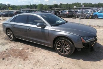 WAURGAFD7EN012138 | 2014 AUDI A8 L