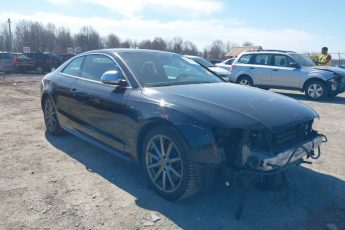 WAURV68T78A010229 | 2008 AUDI S5