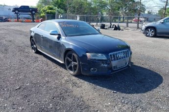 WAURV78T09A032077 | 2009 AUDI S5