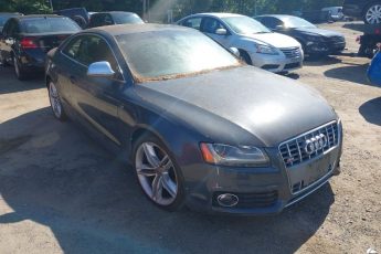 WAURV78T29A046076 | 2009 AUDI S5