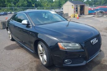 WAURV78T98A013462 | 2008 AUDI S5