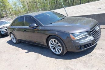 WAURVAFD3BN012851 | 2011 AUDI A8 L