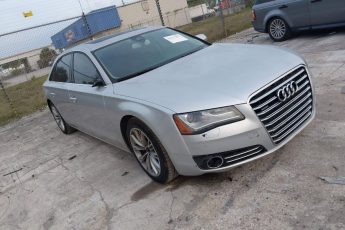 WAURVAFD5CN009564 | 2012 AUDI A8 L