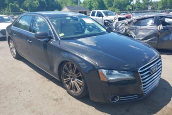 WAURVAFD6BN005831 | 2011 AUDI A8 L