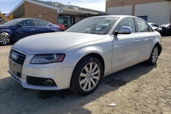 WAUSF78K79N011290 | 2009 Audi a4 premium plus