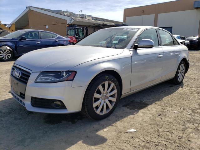 WAUSF78K79N011290 | 2009 Audi a4 premium plus