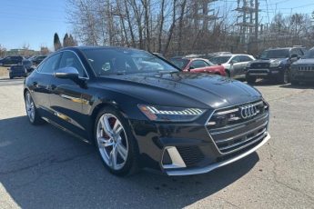 WAUSFAF28LN016117 | 2020 Audi s7 prestige