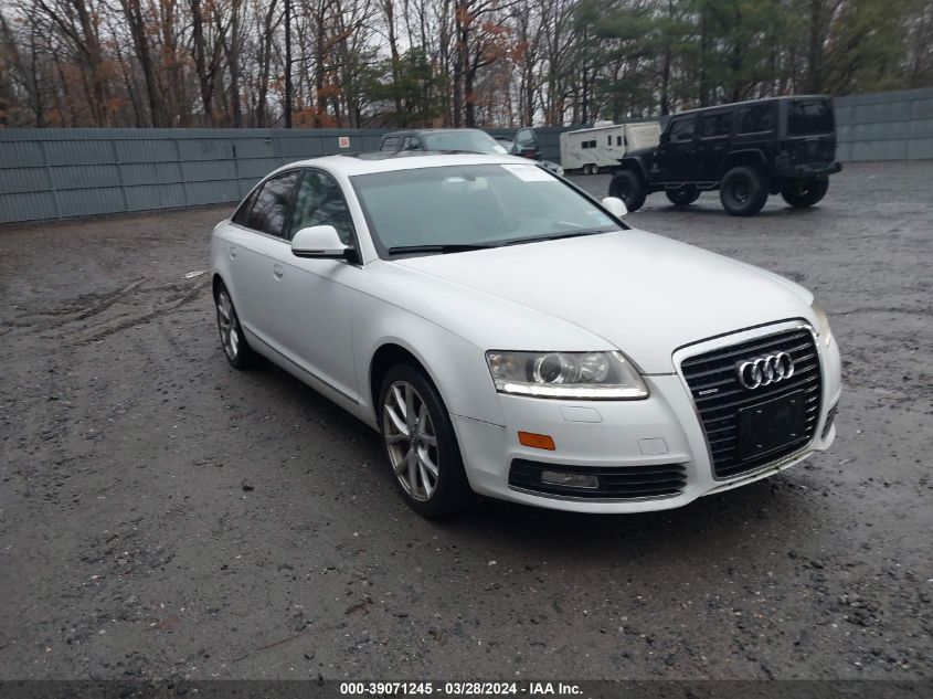 WAUSG74F59N053737 | 2009 AUDI A6