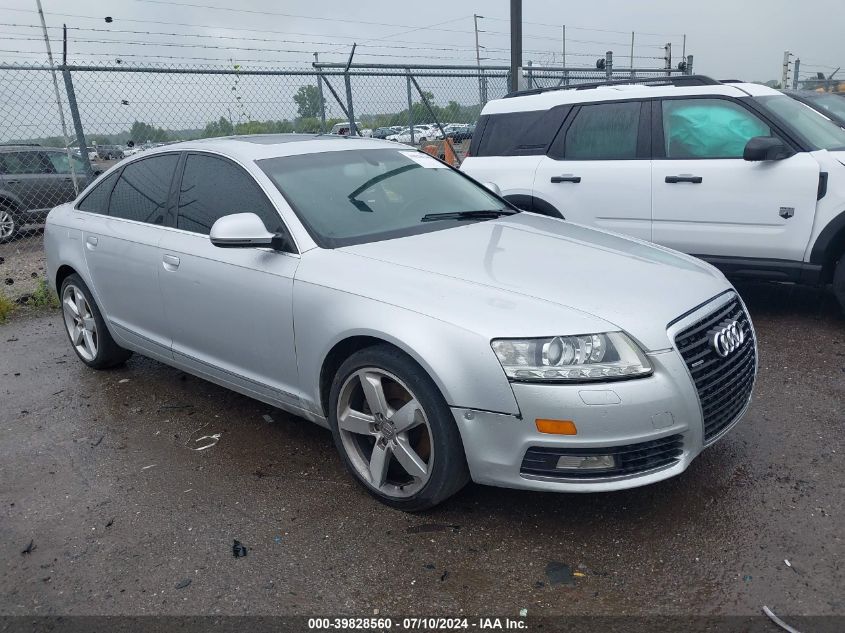 WAUSG74F99N014407 | 2009 AUDI A6