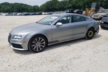 WAUSGAFC6CN007597 | 2012 Audi a7 prestige