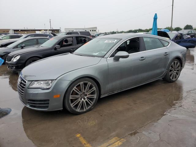 WAUSGAFC8CN002241 | 2012 Audi a7 prestige