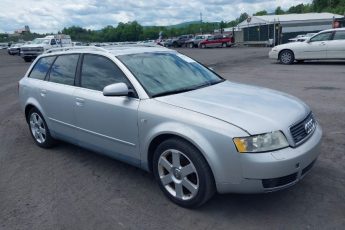 WAUVT68EX4A128159 | 2004 AUDI A4