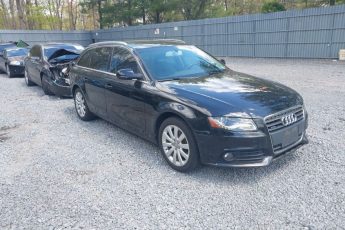 WAUWFAFL2AA164861 | 2010 AUDI A4