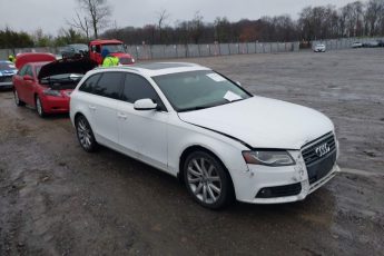 WAUWFAFL8AA040206 | 2010 AUDI A4