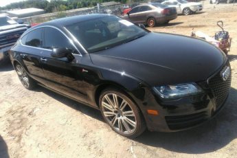 WAUWGAFC4EN006582 | 2014 AUDI A7