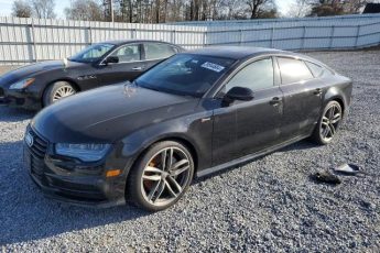 WAUWGAFC8GN047638 | 2016 AUDI A7 PREMIUM