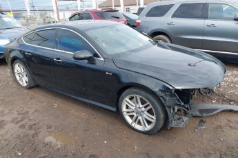 WAUWGAFC8GN068361 | 2016 AUDI A7