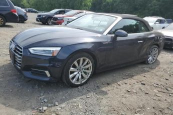 WAUWNGF58JN017010 | 2018 Audi a5 premium