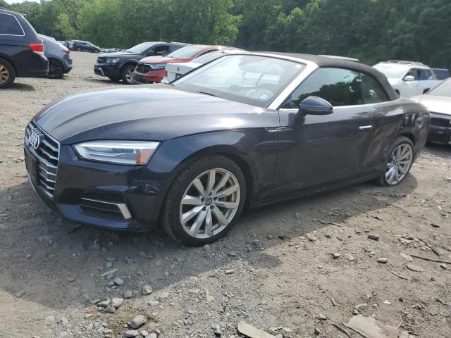 WAUWNGF58JN017010 | 2018 Audi a5 premium