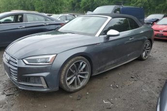 WAUY4GF56KN009114 | 2019 Audi s5 premium plus