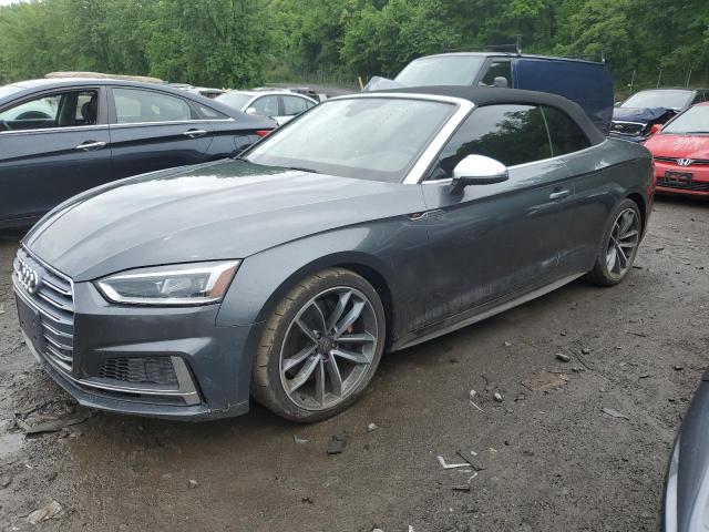 WAUY4GF56KN009114 | 2019 Audi s5 premium plus