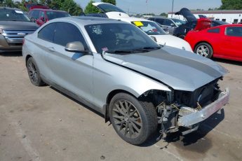 WBA1F9C56GV545418 | 2016 BMW 228I