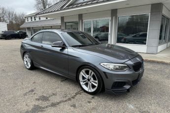 WBA1J7C54GV360674 | 2016 BMW M235I