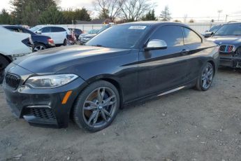 WBA1J9C5XGV696504 | 2016 BMW M235XI