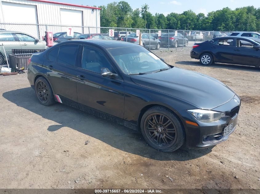 WBA3A5C54DJ584639 | 2013 BMW 328I