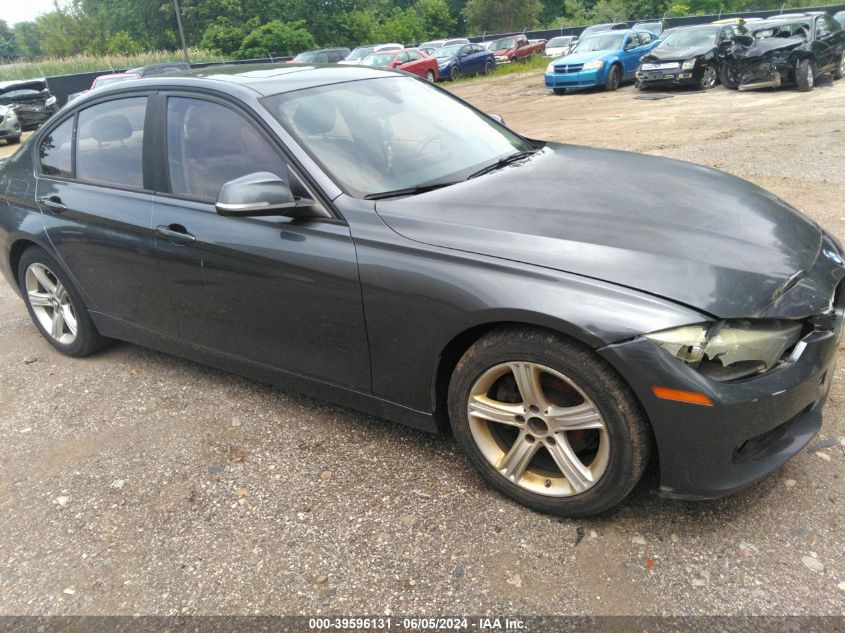 WBA3A5C56DF355608 | 2013 BMW 328I