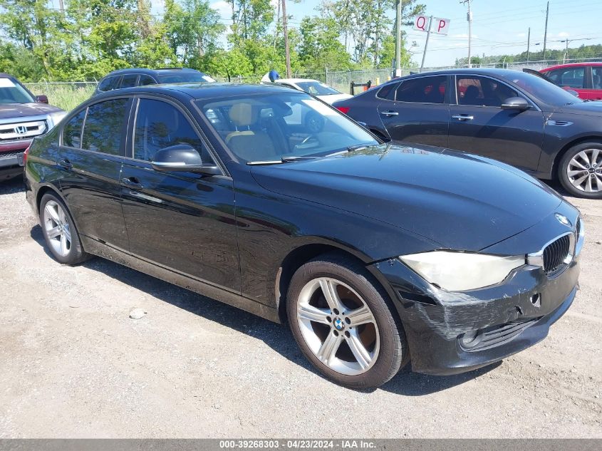 WBA3A5C57EJ464481 | 2014 BMW 328I