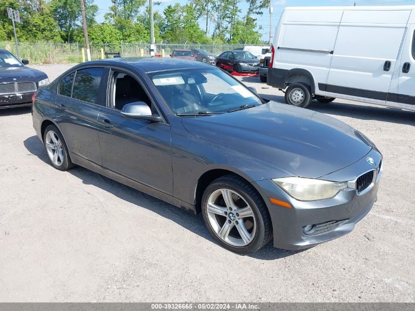 WBA3A5C58CF342499 | 2012 BMW 328I