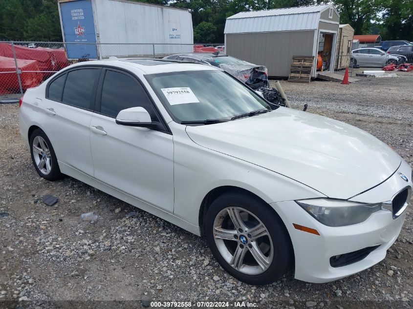 WBA3A5C58FF608849 | 2015 BMW 328I