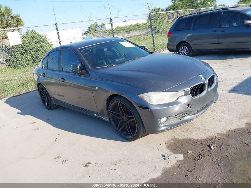 WBA3A5C59DF355005 | 2013 BMW 328I